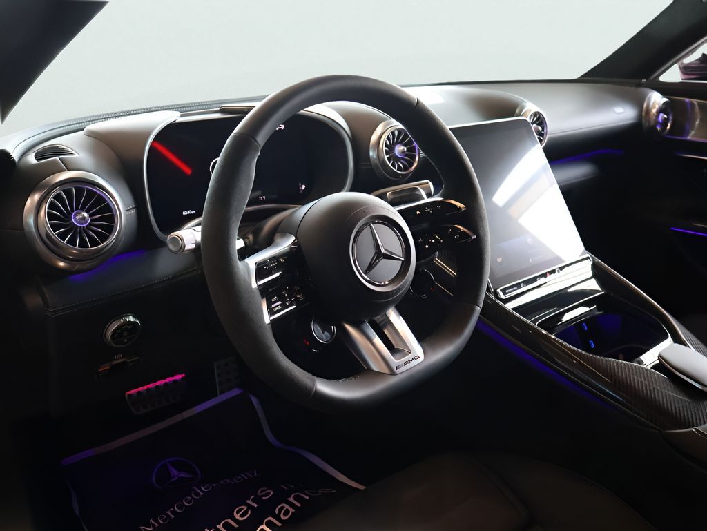 2026 Mercedes-Benz AMG&reg; GT Base San Clemente CA