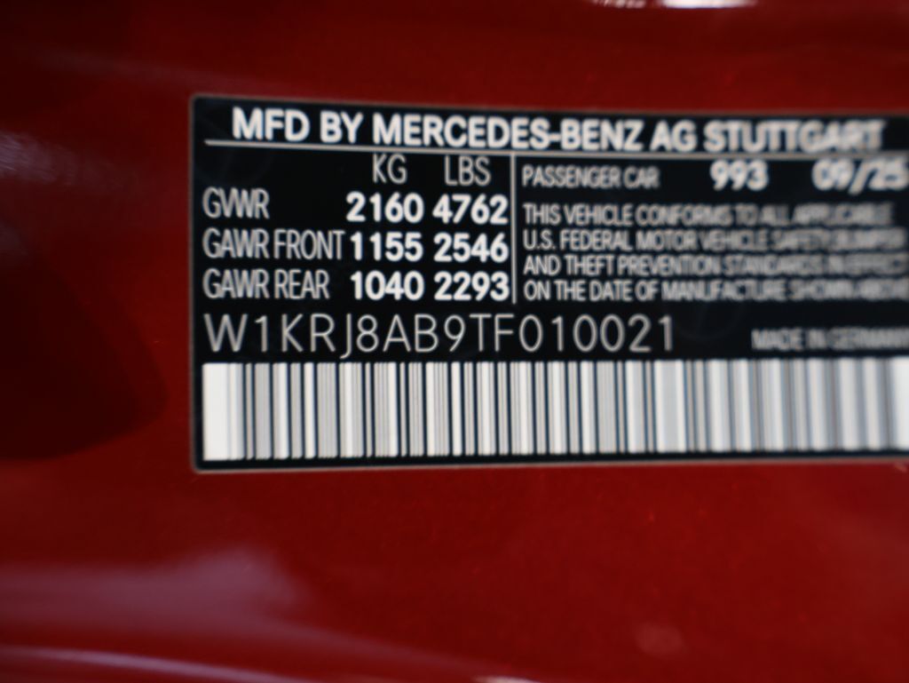 2026 Mercedes-Benz AMG&reg; GT Base San Clemente CA