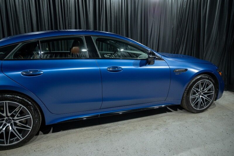 2026 Mercedes-Benz AMG® GT 43 4-Door Coupe Peoria AZ