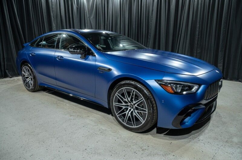 2026 Mercedes-Benz AMG® GT 43 4-Door Coupe