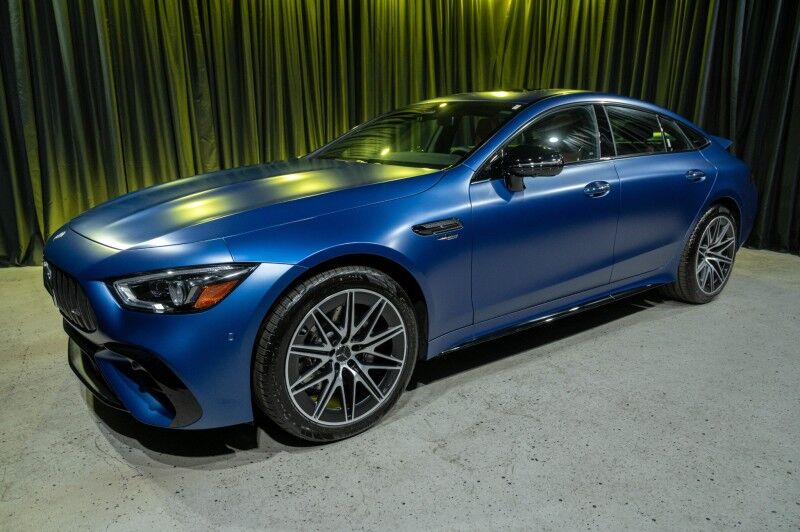 2026 Mercedes-Benz AMG® GT 43 4-Door Coupe