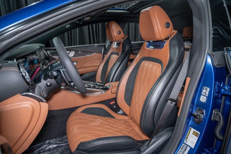 2026 Mercedes-Benz AMG® GT 43 4-Door Coupe Peoria AZ