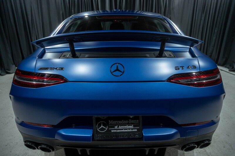2026 Mercedes-Benz AMG® GT 43 4-Door Coupe Peoria AZ