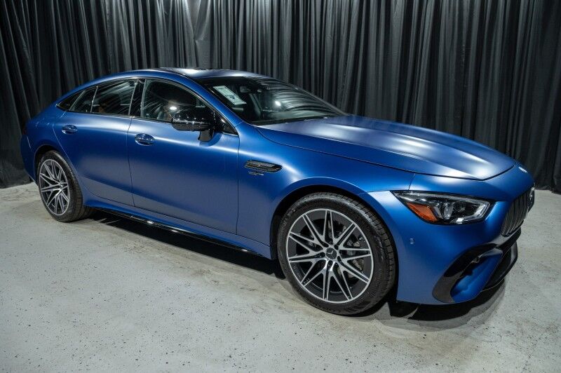 2026 Mercedes-Benz AMG® GT 43 4-Door Coupe
