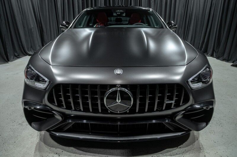 2026 Mercedes-Benz AMG® GT 43 4-Door Coupe