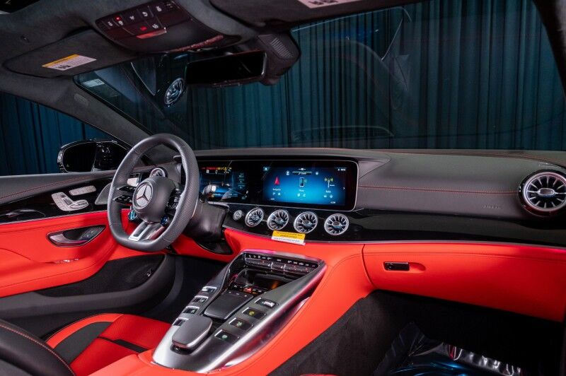 2026 Mercedes-Benz AMG® GT 43 4-Door Coupe Scottsdale AZ