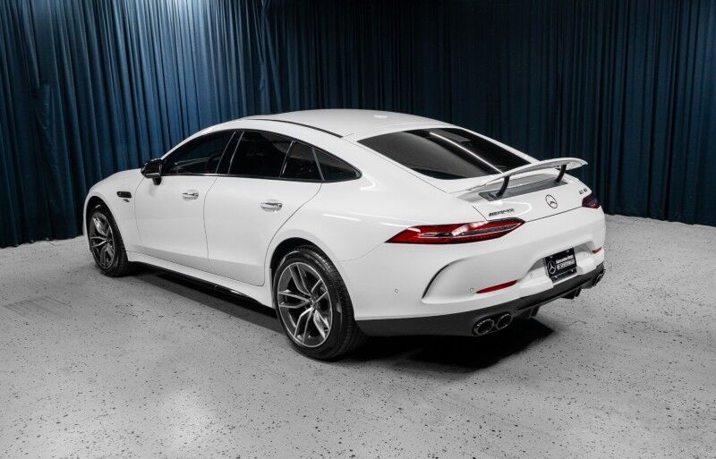 2026 Mercedes-Benz AMG® GT 43 4-Door Coupe Scottsdale AZ