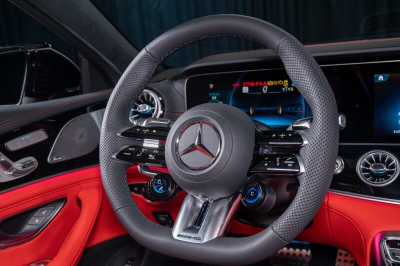 2026 Mercedes-Benz AMG® GT 43 4-Door Coupe Scottsdale AZ