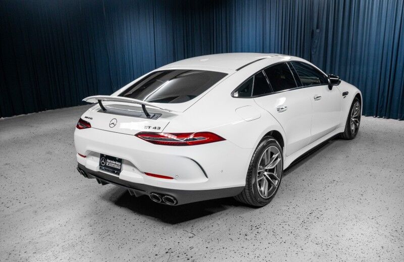 2026 Mercedes-Benz AMG® GT 43 4-Door Coupe Scottsdale AZ