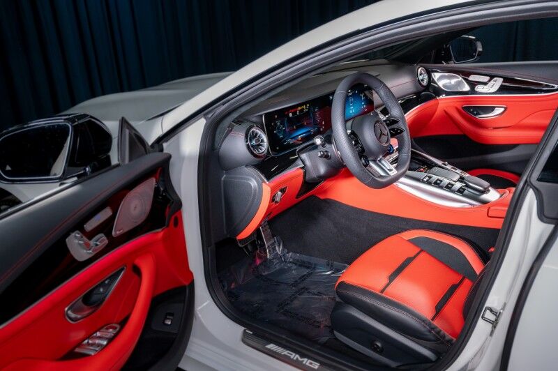 2026 Mercedes-Benz AMG® GT 43 4-Door Coupe Scottsdale AZ