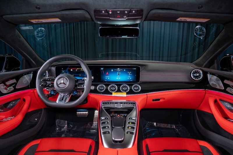 2026 Mercedes-Benz AMG® GT 43 4-Door Coupe Scottsdale AZ