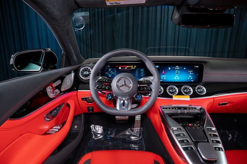 2026 Mercedes-Benz AMG® GT 43 4-Door Coupe Scottsdale AZ