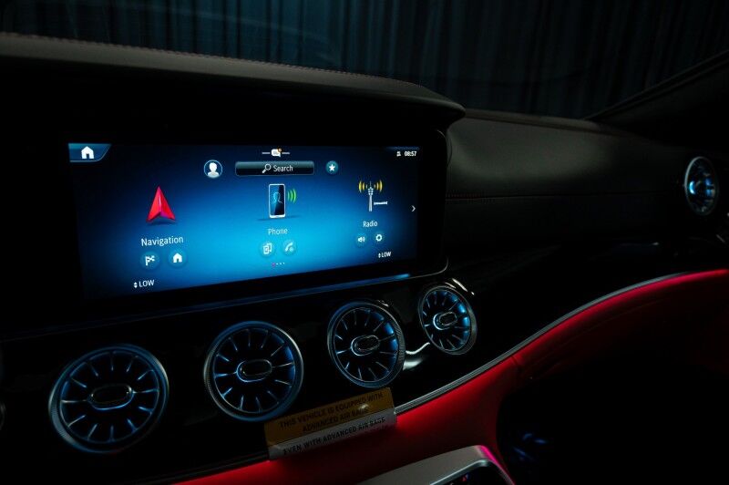 2026 Mercedes-Benz AMG® GT 43 4-Door Coupe Scottsdale AZ