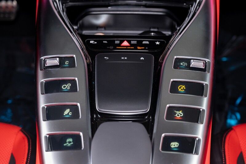 2026 Mercedes-Benz AMG® GT 43 4-Door Coupe Scottsdale AZ