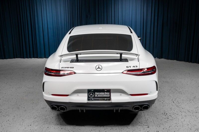 2026 Mercedes-Benz AMG® GT 43 4-Door Coupe Scottsdale AZ