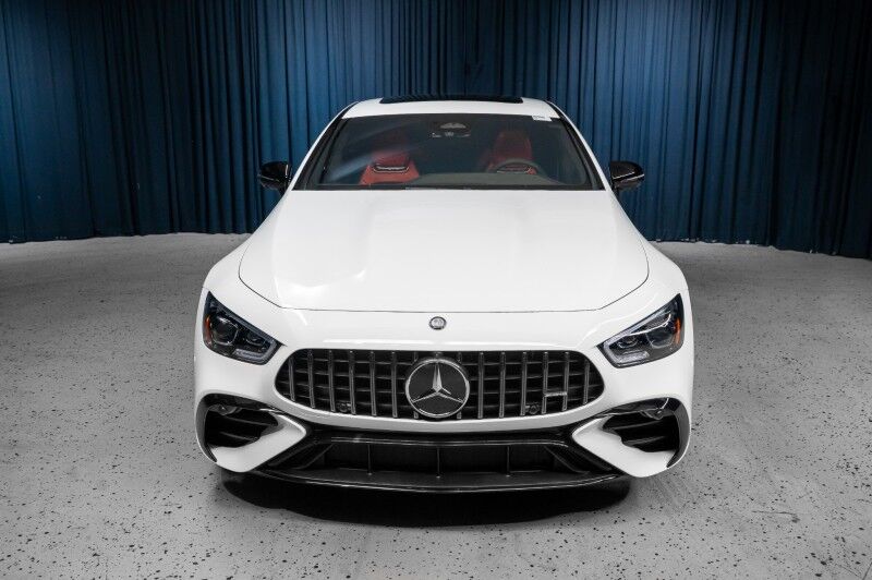 2026 Mercedes-Benz AMG® GT 43 4-Door Coupe