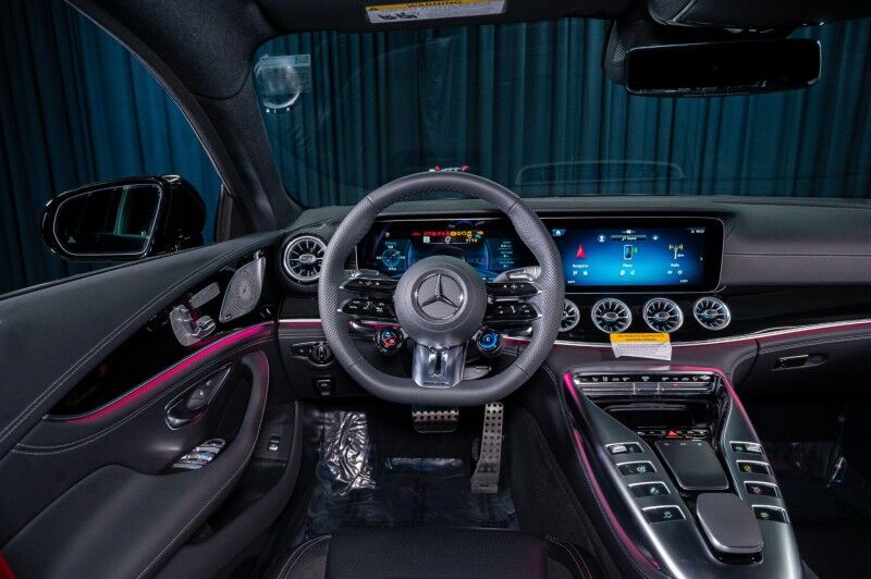 2026 Mercedes-Benz AMG® GT 43 4-Door Coupe Scottsdale AZ