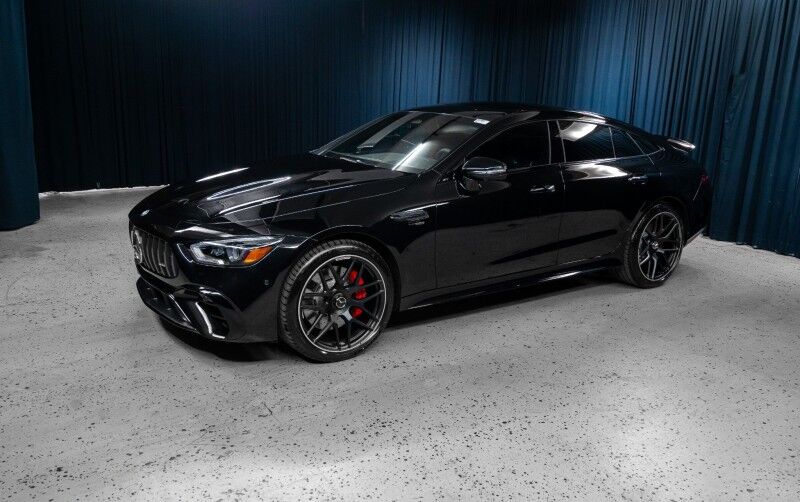 2026 Mercedes-Benz AMG® GT 43 4-Door Coupe