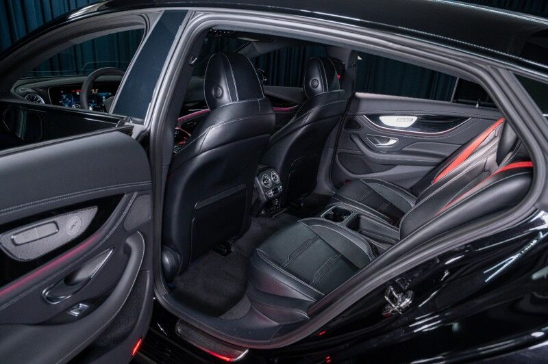 2026 Mercedes-Benz AMG® GT 43 4-Door Coupe Scottsdale AZ