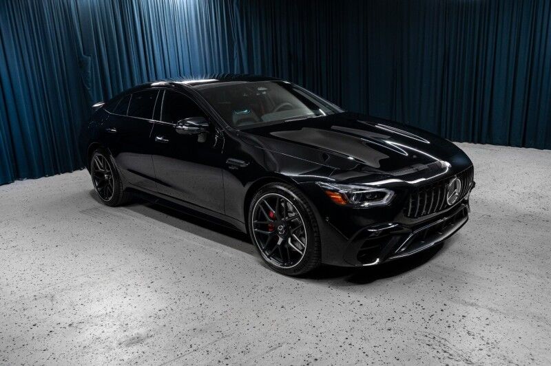 2026 Mercedes-Benz AMG® GT 43 4-Door Coupe Scottsdale AZ