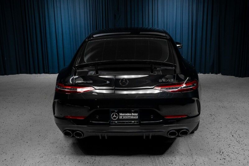 2026 Mercedes-Benz AMG® GT 43 4-Door Coupe Scottsdale AZ