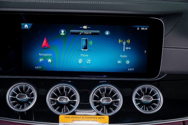 2026 Mercedes-Benz AMG® GT 43 4-Door Coupe Scottsdale AZ