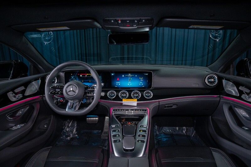 2026 Mercedes-Benz AMG® GT 43 4-Door Coupe Scottsdale AZ