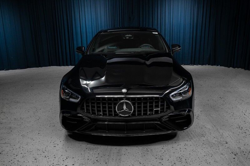 2026 Mercedes-Benz AMG® GT 43 4-Door Coupe