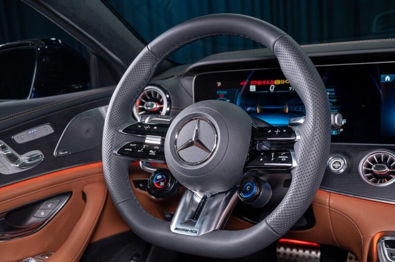 2026 Mercedes-Benz AMG® GT 43 4-Door Coupe Scottsdale AZ