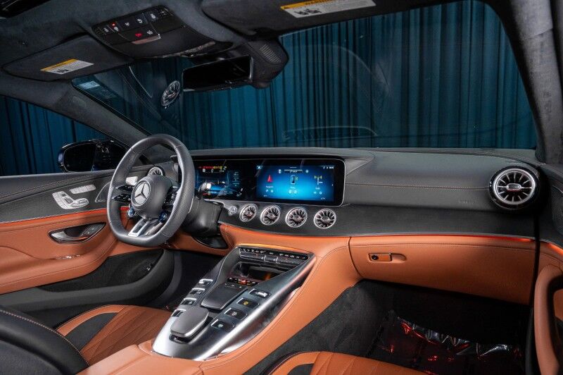 2026 Mercedes-Benz AMG® GT 43 4-Door Coupe Scottsdale AZ