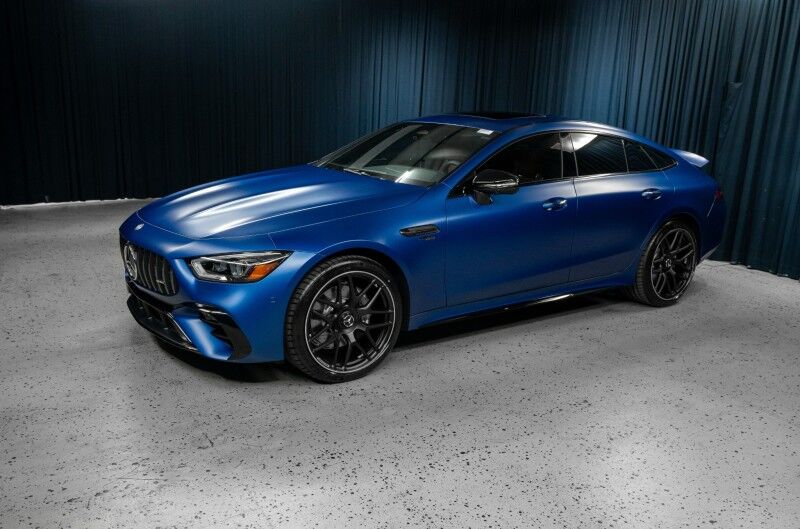 2026 Mercedes-Benz AMG® GT 43 4-Door Coupe