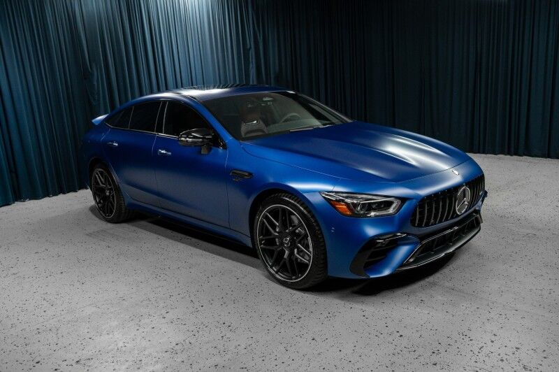 2026 Mercedes-Benz AMG® GT 43 4-Door Coupe