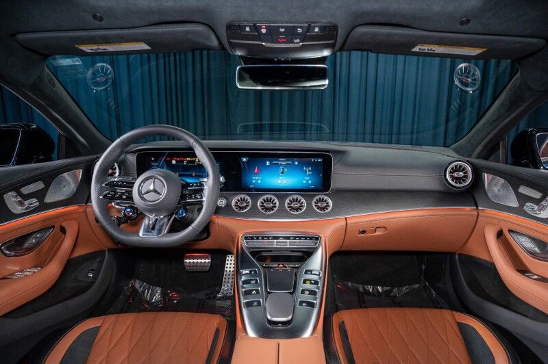 2026 Mercedes-Benz AMG® GT 43 4-Door Coupe Scottsdale AZ