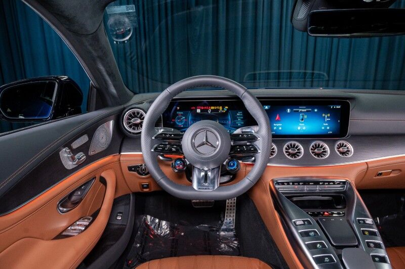 2026 Mercedes-Benz AMG® GT 43 4-Door Coupe Scottsdale AZ