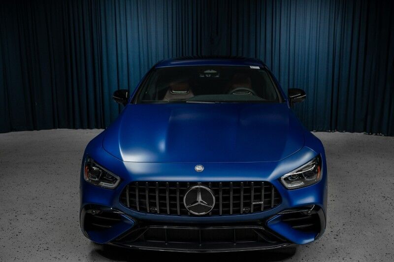 2026 Mercedes-Benz AMG® GT 43 4-Door Coupe