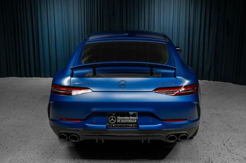 2026 Mercedes-Benz AMG® GT 43 4-Door Coupe Scottsdale AZ