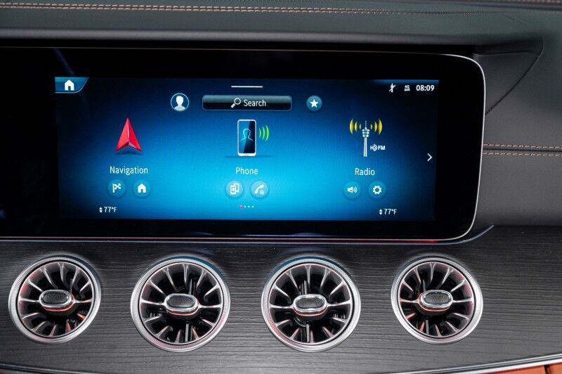 2026 Mercedes-Benz AMG® GT 43 4-Door Coupe Scottsdale AZ