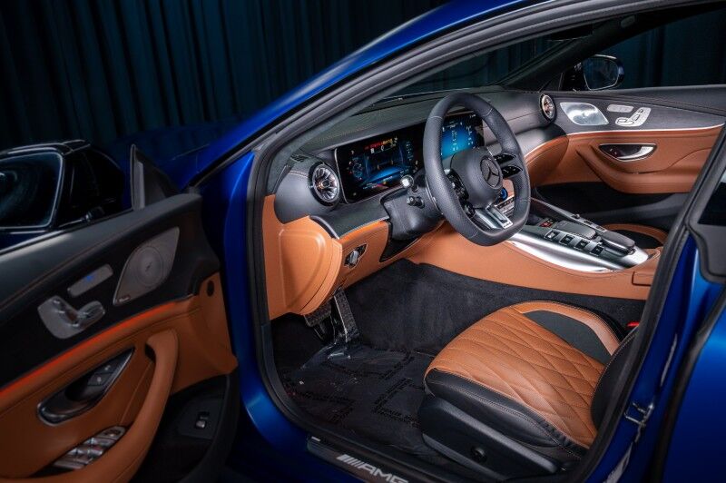 2026 Mercedes-Benz AMG® GT 43 4-Door Coupe Scottsdale AZ