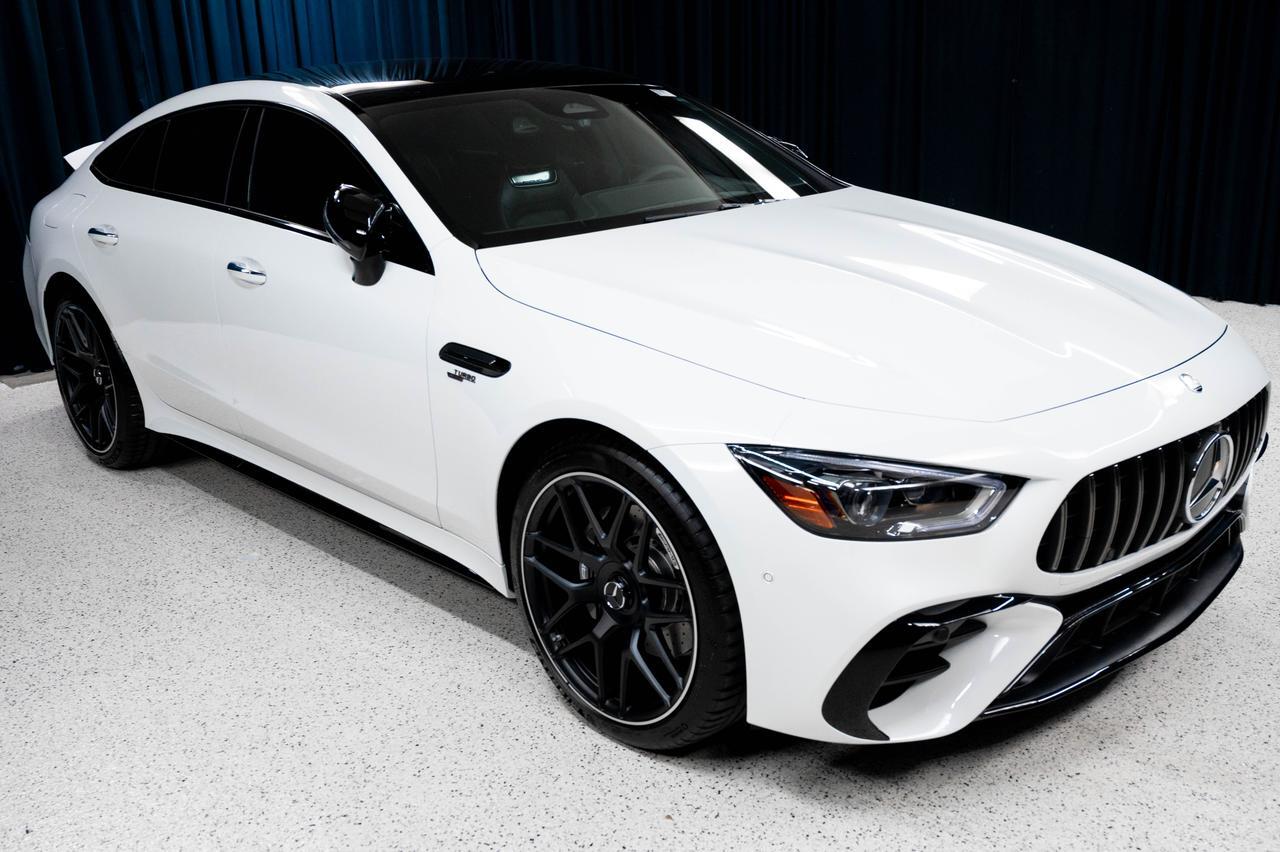 2026 Mercedes-Benz AMG® GT 43 4-Door Coupe