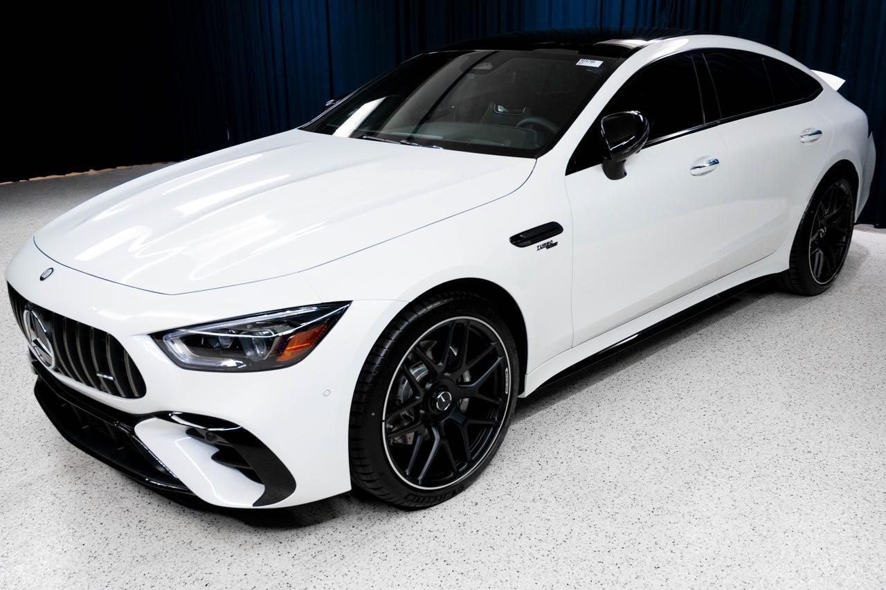 2026 Mercedes-Benz AMG® GT 43 4-Door Coupe