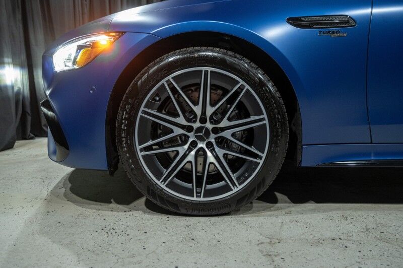 2026 Mercedes-Benz AMG® GT 43 4-Door Coupe Peoria AZ