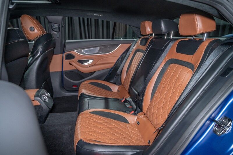 2026 Mercedes-Benz AMG® GT 43 4-Door Coupe Peoria AZ