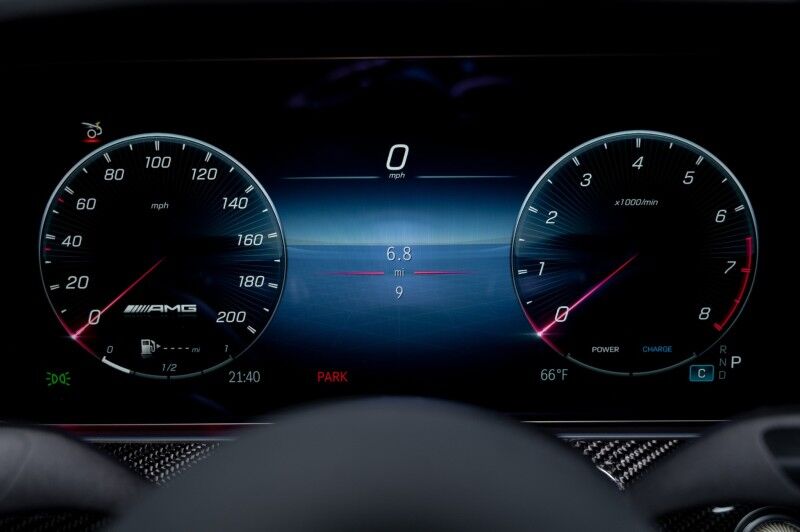 2026 Mercedes-Benz AMG® GT 43 4-Door Coupe Peoria AZ