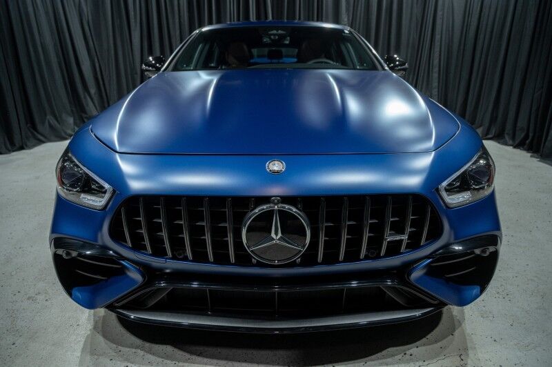 2026 Mercedes-Benz AMG® GT 43 4-Door Coupe Peoria AZ