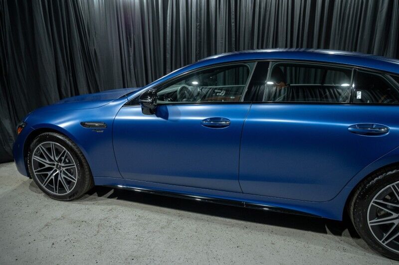 2026 Mercedes-Benz AMG® GT 43 4-Door Coupe Peoria AZ