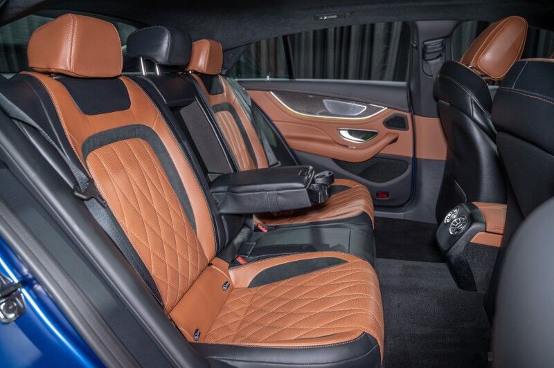 2026 Mercedes-Benz AMG® GT 43 4-Door Coupe Peoria AZ