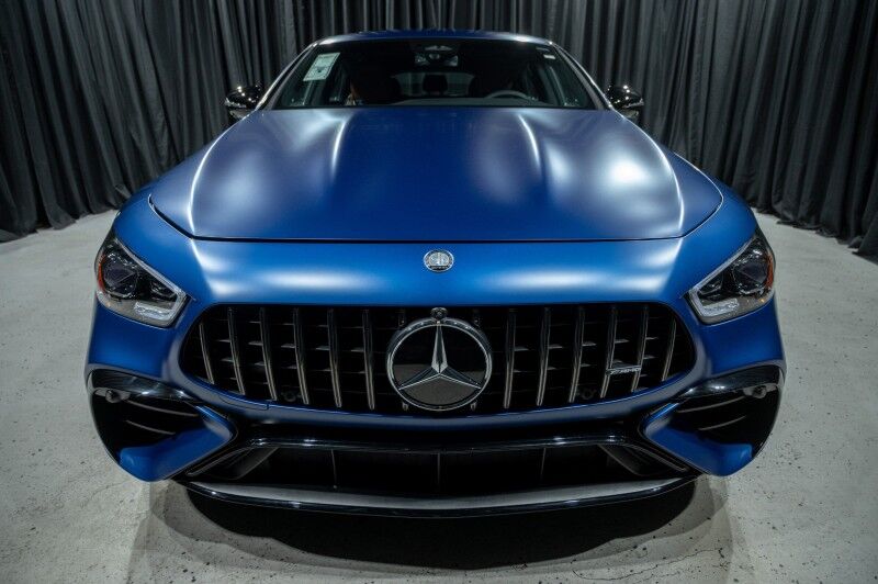 2026 Mercedes-Benz AMG® GT 43 4-Door Coupe