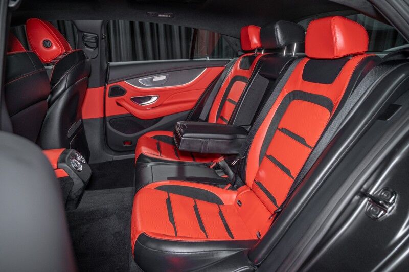 2026 Mercedes-Benz AMG® GT 43 4-Door Coupe Peoria AZ