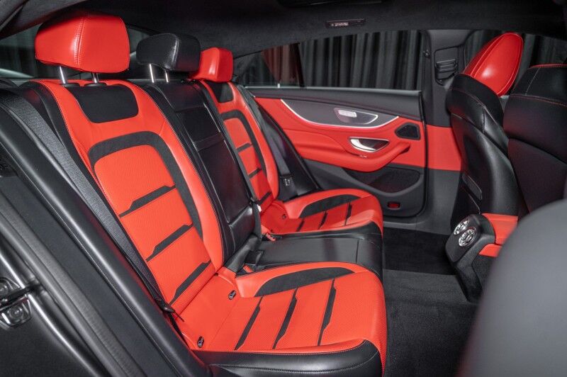 2026 Mercedes-Benz AMG® GT 43 4-Door Coupe Peoria AZ