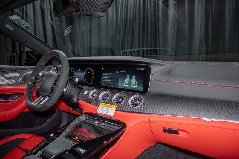 2026 Mercedes-Benz AMG® GT 43 4-Door Coupe Peoria AZ